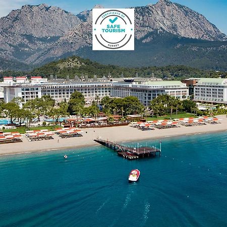 Kilikya Palace Goynuk Hotel Kemer Eksteriør billede