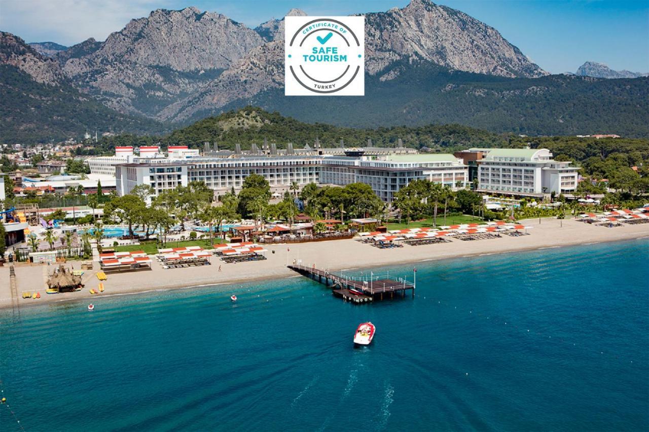 Kilikya Palace Goynuk Hotel Kemer Eksteriør billede