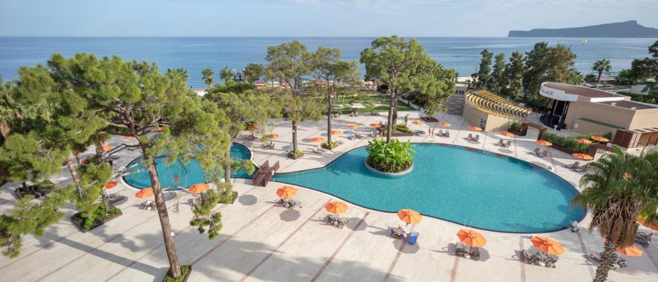 Kilikya Palace Goynuk Hotel Kemer Eksteriør billede