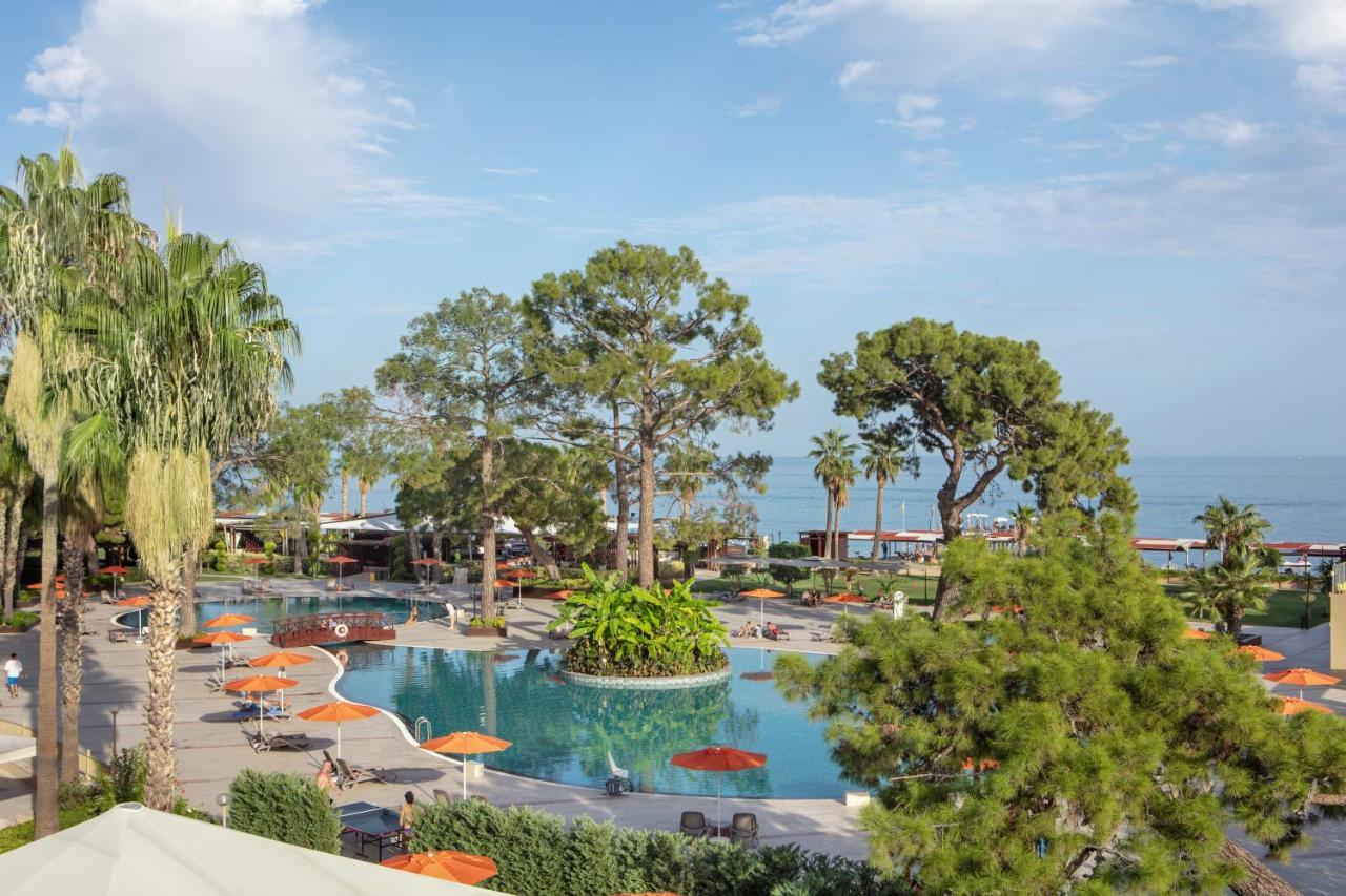 Kilikya Palace Goynuk Hotel Kemer Eksteriør billede