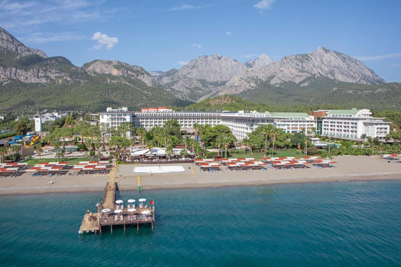 Kilikya Palace Goynuk Hotel Kemer Eksteriør billede