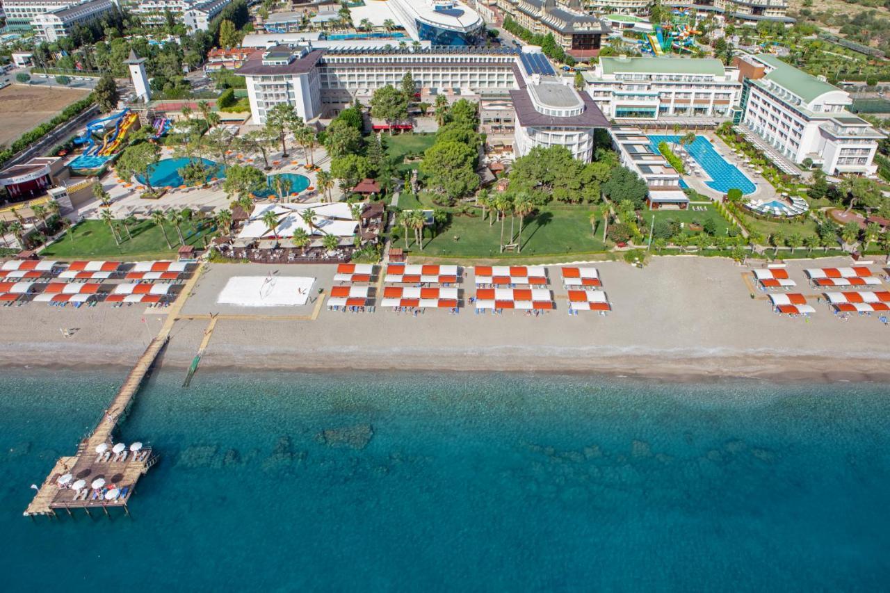 Kilikya Palace Goynuk Hotel Kemer Eksteriør billede