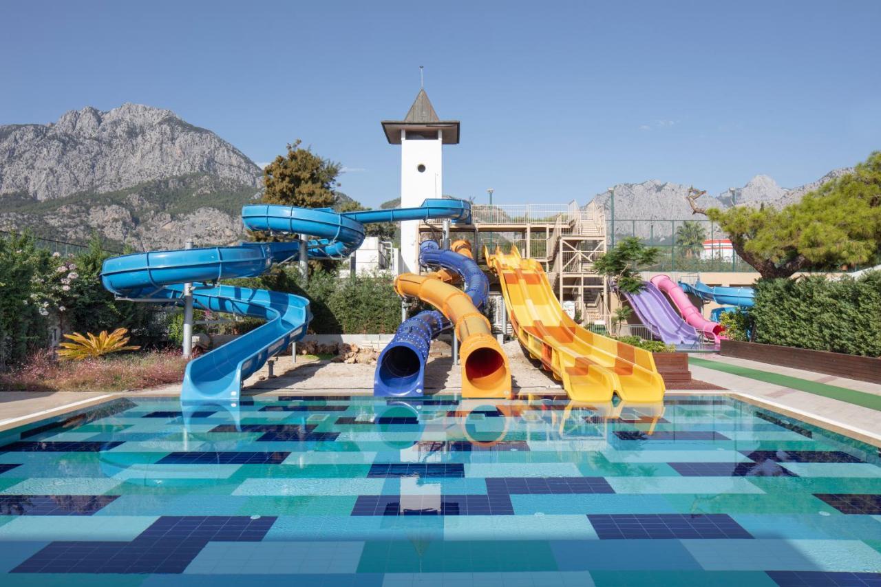 Kilikya Palace Goynuk Hotel Kemer Eksteriør billede