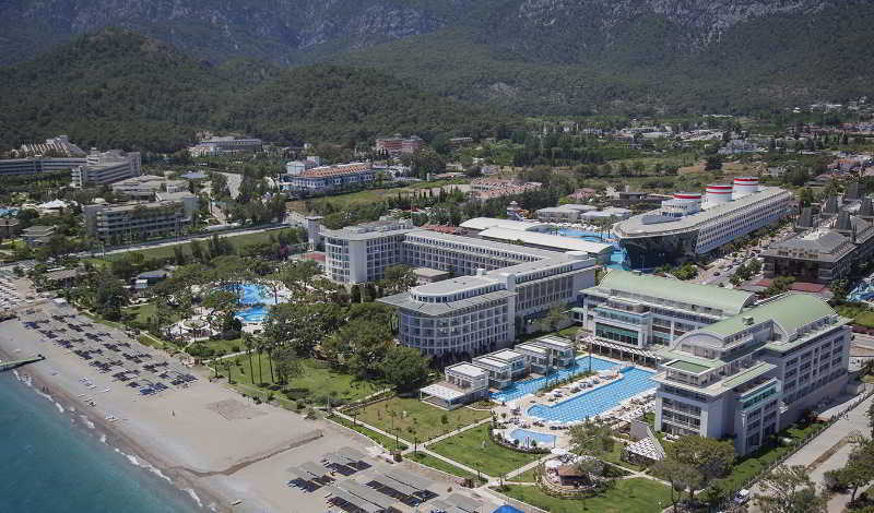 Kilikya Palace Goynuk Hotel Kemer Eksteriør billede