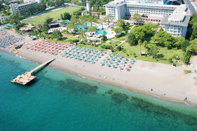 Kilikya Palace Goynuk Hotel Kemer Eksteriør billede