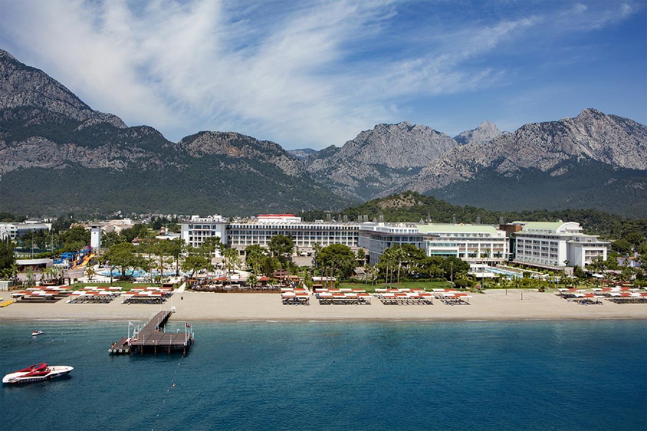 Kilikya Palace Goynuk Hotel Kemer Eksteriør billede