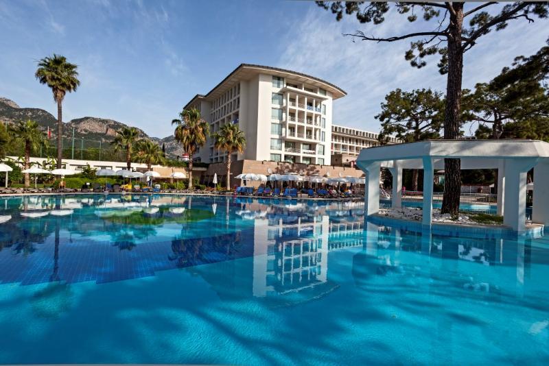 Kilikya Palace Goynuk Hotel Kemer Eksteriør billede